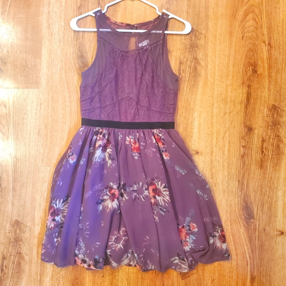 Dress, size S